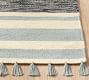 Titus Striped Handcrafted Outdoor Rug