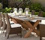 Torrey Wicker Outdoor Dining Side Chair