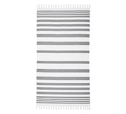 Turkish Striped Beach Towel