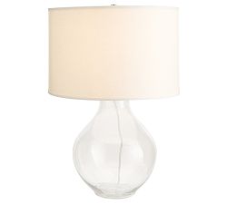 Atrium Table Lamp (19")