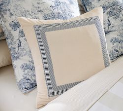 Brandon Maxwell Sullivan Velvet Pillow Cover