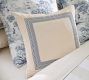 Brandon Maxwell Sullivan Velvet Pillow Cover