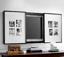 Gallery Frame TV Cover