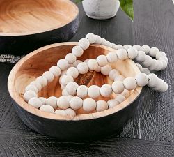 Hand Carved Wooden Trays