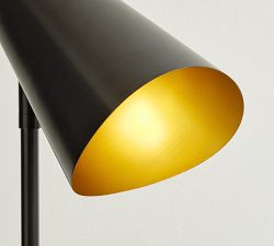 Hayes Metal Adjustable Task Lamp (20")