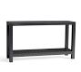 Indio Metal Outdoor Console Table (51")