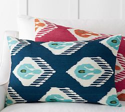 Katrea Print Outdoor Pillow