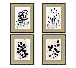 Nature Abstract Framed Prints