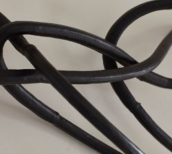 Ribbon Wall Sculpture