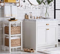 Seagrass Storage Baskets