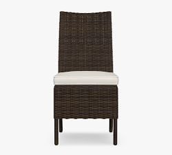 Torrey Wicker Outdoor Dining Side Chair
