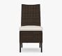 Torrey Wicker Outdoor Dining Side Chair