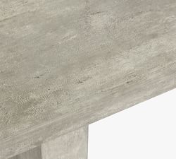 Vaccaro Concrete Console Table (52")