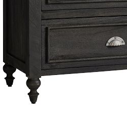 Astoria 5-Drawer Tall Dresser