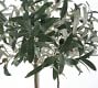Faux Olive Topiary