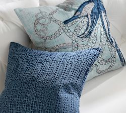 Honeycomb Pillow Cover