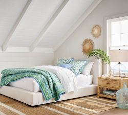 Keaton Handcrafted Reversible Quilt