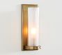 Pearson Tube Sconce (15")