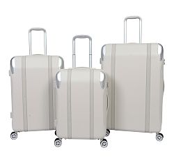Pottery Barn Luggage Collection - Taupe