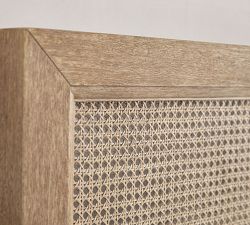 Sausalito Cane Headboard