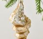 Sparkly Shell Ornament