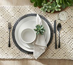 Succulent Napkin Rings, Set of 4