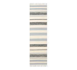 Titus Striped Handcrafted Outdoor Rug
