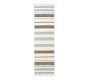 Titus Striped Handcrafted Outdoor Rug