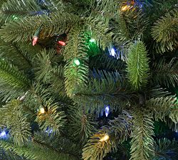 Tree Classics by Balsam Hill Fraser Fir Faux Christmas Tree