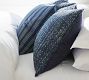 Arlo Cross Stitch Quilted Sham