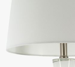 Chalmers Ceramic Table Lamp (28")