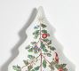 Christmas in the Country Tree Serving Platter