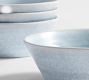 Larkin Outdoor Melamine Cereal Bowls - Set of 4