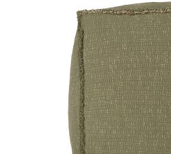 Lorena Canals Handloomed Pouf