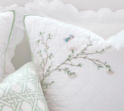 Monique Lhuillier Meadow Sham