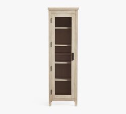 Reed Reclaimed Wood Storage Cabinet