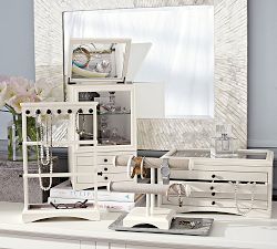 Andover Tall Jewelry Box