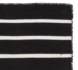 Angue Outdoor Striped Rug