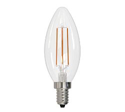 B11 E12 (25W-60W) LED Filament Bulb