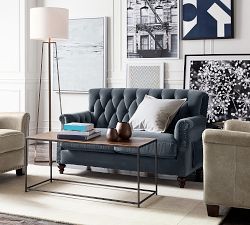 Carter Metal Floor Lamp (58")