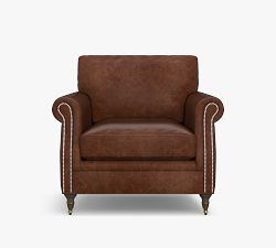Declan Leather Chair