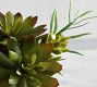Faux Succulent Bouquet