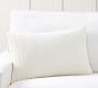 Journey Chenille Jacquard Lumbar Pillow Cover