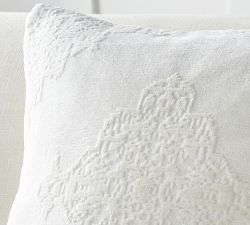 Maddie Textured Pillow Cover