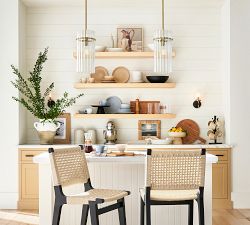 Mallory Crystal Pendant (7")