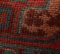 Merrin Handknotted Pillow Cover