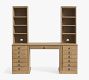 Printer's Writing Desk Office Suite