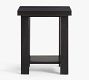 Reed Rectangular End Table (20")