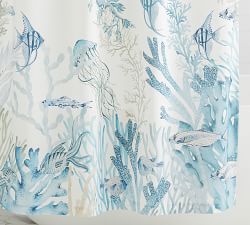 Under the Sea Shower Curtain