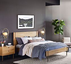 Archdale Platform Bed